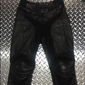 SOLD Women’s Vika Alpinestars Leather Motorcycle